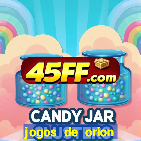 jogos de orion sandbox enhanced